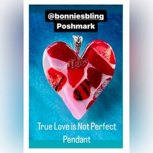 Bonnie’s Bling One of a Kind Fused Glass Jewelry and Accessories to Wear.